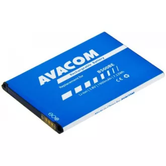 Baterie AVACOM telefon mobil Samsung Galaxy S4 mini, Li-Ion 3, 8V 1900mAh, (inlocuieste EB-B500BE)