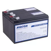 Kit de baterii AVACOM pentru renovare RBC113 (2 baterii)
