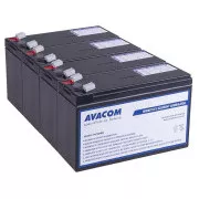 Kit de baterii AVACOM pentru renovare RBC116 (4 baterii)