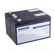 Kit de baterii AVACOM pentru renovare RBC22 (2 baterii)