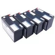 Kit de baterii AVACOM pentru renovare RBC24 (4 baterii)