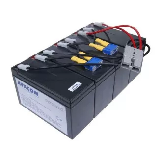 AVACOM înlocuitor pentru RBC25 - baterie pentru UPS AVACOM înlocuitor pentru RBC25 - baterie pentru UPS