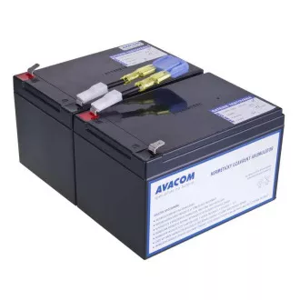 AVACOM înlocuitor pentru RBC6 - baterie pentru UPS