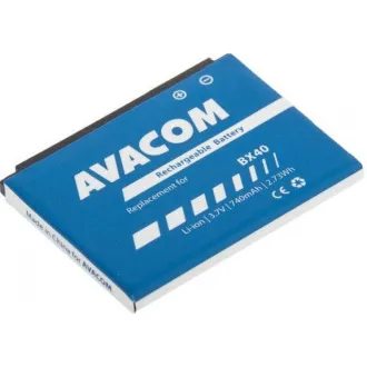 Baterie AVACOM pentru Motorola U9, V9, V9x Li-Ion 3.7V 740mAh (înlocuitor pentru BX40) Baterie AVACOM pentru Motorola U9, V9, V9x Li-Ion 3.7V 740mAh (înlocuitor pentru BX40)