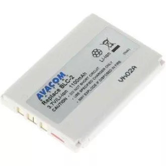 Baterie AVACOM telefon mobil Nokia 3410, 3310, 3510 Li-Ion 3, 6V 1100mAh (înlocuire BLC-2) Baterie AVACOM telefon mobil Nokia 3410, 3310, 3510 Li-Ion 3, 6V 1100mAh (înlocuire BLC-2)