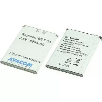 Baterie AVACOM telefon mobil Nokia 6300 Li-Ion 3, 7V 900mAh (înlocuire BL-4C) Baterie AVACOM telefon mobil Nokia 6300 Li-Ion 3, 7V 900mAh (înlocuire BL-4C)
