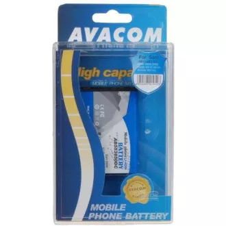 Baterie AVACOM telefon mobil Nokia 6300 Li-Ion 3, 7V 900mAh (înlocuire BL-4C) Baterie AVACOM telefon mobil Nokia 6300 Li-Ion 3, 7V 900mAh (înlocuire BL-4C)