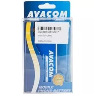 Baterie AVACOM telefon mobil Samsung Galaxy S5 Li-Ion 3, 85V 2800mAh, (înlocuiește EB-BG900BBE)