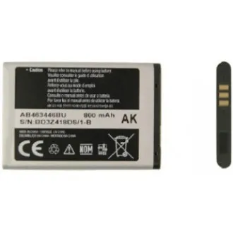 AVACOM baterie telefon mobil Samsung X200, E250 Li-Ion 3, 7V 800mAh (înlocuire AB463446BU) AVACOM baterie telefon mobil Samsung X200, E250 Li-Ion 3, 7V 800mAh (înlocuire AB463446BU)