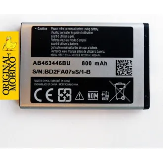 AVACOM baterie telefon mobil Samsung X200, E250 Li-Ion 3, 7V 800mAh (înlocuire AB463446BU) AVACOM baterie telefon mobil Samsung X200, E250 Li-Ion 3, 7V 800mAh (înlocuire AB463446BU)