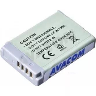 AVACOM Canon NB-13L Li-Ion 3.6V 1250mAh 4.5Wh AVACOM Canon NB-13L Li-Ion 3.6V 1250mAh 4.5Wh