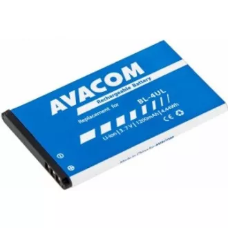 AVACOM Baterie telefon mobil Nokia 225 Li-Ion 3, 7V 1200mAh (înlocuire BL-4UL) AVACOM Baterie telefon mobil Nokia 225 Li-Ion 3, 7V 1200mAh (înlocuire BL-4UL)