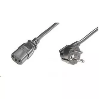 PREMIUMCORD Cablu de alimentare 230V, 0,5m