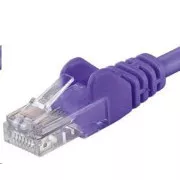 PREMIUMCORD Cablu patch UTP RJ45-RJ45 CAT5e 0.25m violet