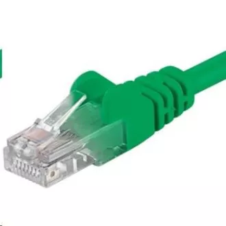 PREMIUMCORD Patch cablu UTP RJ45-RJ45 CAT5e 5m verde PREMIUMCORD Patch cablu UTP RJ45-RJ45 CAT5e 5m verde
