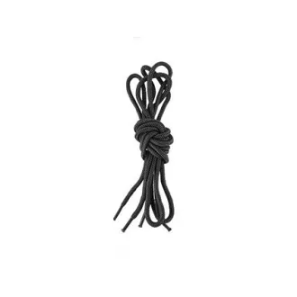 Sireturi, rotunde, 90 cm, negre Sireturi, rotunde, 90 cm, negre