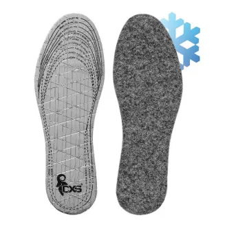 Brant izolat pentru pantofi cu folie de aluminiu, taietura, marimi 47 - 50 Brant izolat pentru pantofi cu folie de aluminiu, taietura, marimi 47 - 50