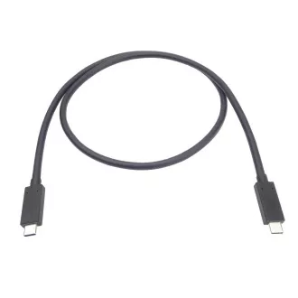 Cablu PREMIUMCORD USB4™ 40Gbps 8K@60Hz Thunderbolt 3, 1m