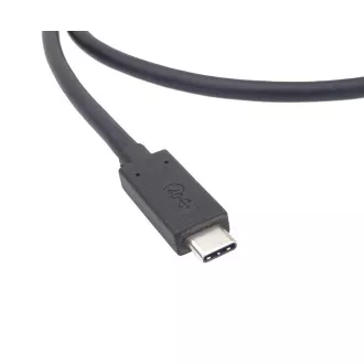 Cablu PREMIUMCORD USB4™ 40Gbps 8K@60Hz Thunderbolt 3, 1m