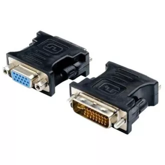 Adaptor PremiumCord DVI DVI24+5M - VGA 15F