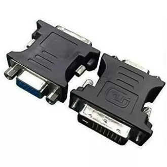 Adaptor PremiumCord DVI DVI24+5M - VGA 15F