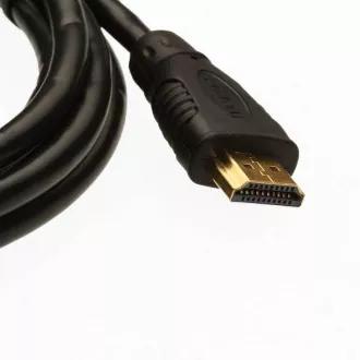 PremiumCord 4K cablu HDMI A - HDMI A M/M cu conectori placați cu aur, 1 m