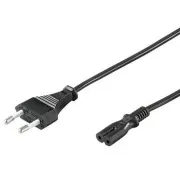 Cablu de rețea PremiumCord 230V la casetofon 3m