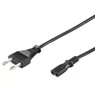 Cablu de rețea PremiumCord 230V la casetofon 3m