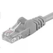 PremiumCord Cablu patch UTP RJ45-RJ45 CAT6 30m gri