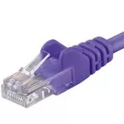 PremiumCord Cablu patch UTP RJ45-RJ45 CAT6 1m violet
