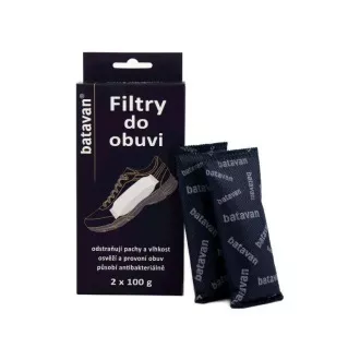 Filtre de pantofi BATAVAN, 2 buc Filtre de pantofi BATAVAN, 2 buc