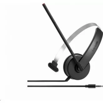 Căști LENOVO 100 Căști mono USB