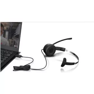 Căști LENOVO 100 Căști mono USB