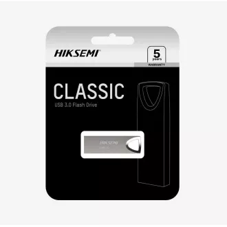 HIKSEMI Flash Disk 128 GB Classic, USB 3.0 (R:30-80 MB/s, W:15-25 MB/s)