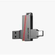 HIKSEMI Flash Disk 16 GB dual, USB 3.2 (R:30-150 MB/s, W:15-45 MB/s)