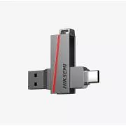 HIKSEMI Flash Disk 128 GB dual, USB 3.2 (R:30-150 MB/s, W:15-45 MB/s)
