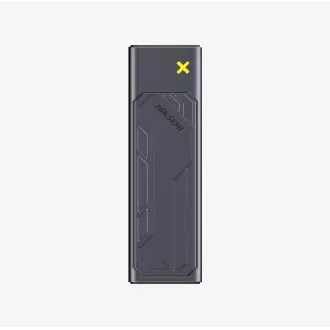 Cutie externă HIKSEMI MDS1, carcasă M.2 SATA NVMe, până la 2280, negru