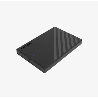 Cutie externă HIKSEMI MHB201, carcasă pentru hard disk, 2,5" SATA III, negru