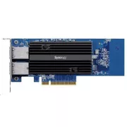 Placă de expansiune Synology E10G30-T2 2x 10GBASE-T (10Gb/s, 1Gb/s)