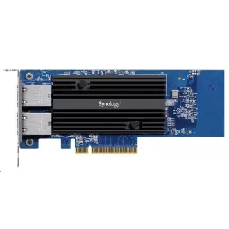 Placă de expansiune Synology E10G30-T2 2x 10GBASE-T (10Gb/s, 1Gb/s) Placă de expansiune Synology E10G30-T2 2x 10GBASE-T (10Gb/s, 1Gb/s)