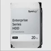 HDD Synology de 3,5" HAT5310-20T Enterprise (NAS) (20TB, SATA III, 7200 RPM, 512MB)