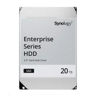Synology HDD de 3,5" HAS5310-20T (NAS) (20 TB, SAS, 7200 RPM, 256 MB)