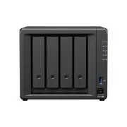 Synology DS425+ DiskStation (4C/Celeron J4125/2, 0-2, 7GHz/2GBRAM/4xSATA/2xM.2/2xUSB3.2/1xGbE/1x2, 5GbE)