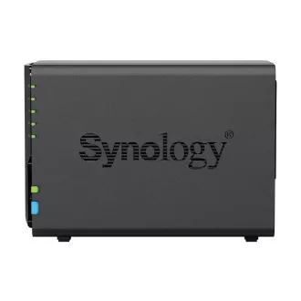 Synology DS225+ DiskStation (4C/Celeron J4125/2, 0-2, 7GHz/2GBRAM/2xSATA/2xUSB3.2Gen1/1x2, 5GbE/1xGbE)