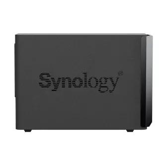Synology DS225+ DiskStation (4C/Celeron J4125/2, 0-2, 7GHz/2GBRAM/2xSATA/2xUSB3.2Gen1/1x2, 5GbE/1xGbE)