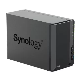 Synology DS225+ DiskStation (4C/Celeron J4125/2, 0-2, 7GHz/2GBRAM/2xSATA/2xUSB3.2Gen1/1x2, 5GbE/1xGbE)
