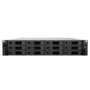 Unitate de expansiune Synology RX1225RP pentru RackStation (12xSATA, RP) pentru RS3626xs, RS4826xs+, RS2825RP+