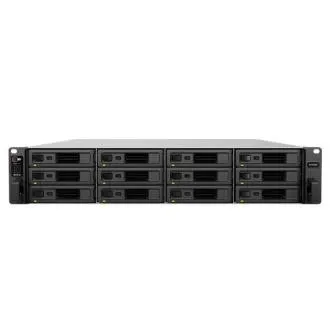 Unitate de expansiune Synology RX1225RP pentru RackStation (12xSATA, RP) pentru RS3626xs, RS4826xs+, RS2825RP+