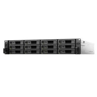 Unitate de expansiune Synology RX1225RP pentru RackStation (12xSATA, RP) pentru RS3626xs, RS4826xs+, RS2825RP+