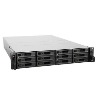 Unitate de expansiune Synology RX1225RP pentru RackStation (12xSATA, RP) pentru RS3626xs, RS4826xs+, RS2825RP+